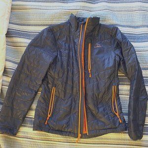 LL Bean Primaloft Packaway Jacket